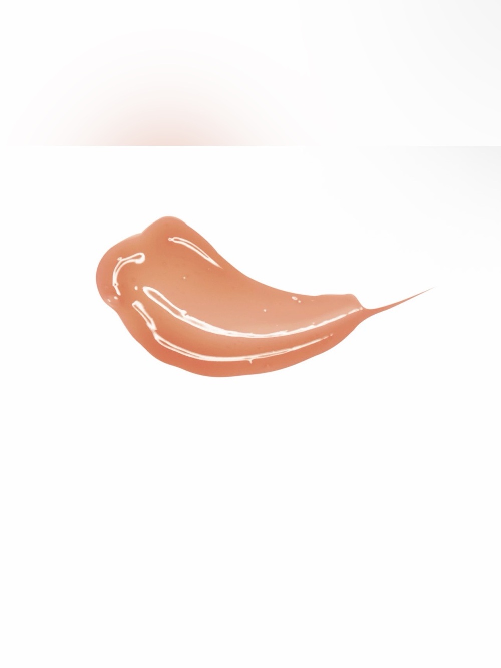 The Crème Shop Luscious Peach Lip Oil - Picture 5 of 5